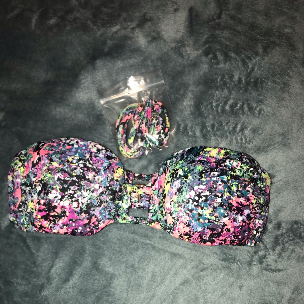 Victoria secret swim top